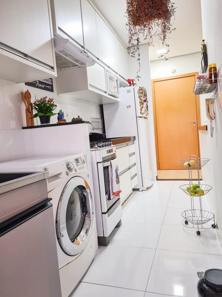 Apartamento à venda, Cond Max Living 83m², 3 quartos (sendo 1 suítes), 2 vagas de garagem Gleba Fazenda Palhano, Londrina, PR