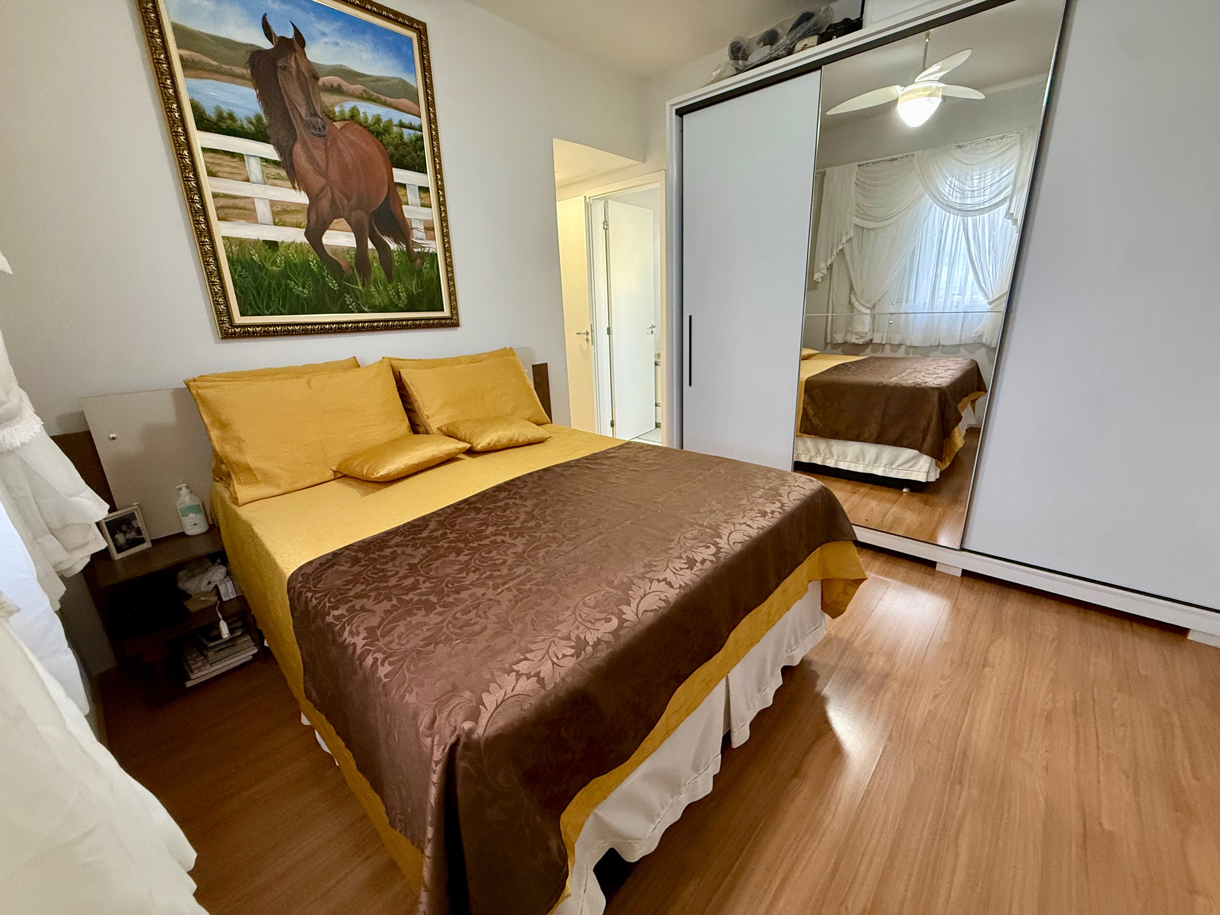 Oportunidade Apartamento à venda, Edifício Sunset Faria Lima,  66m² com 3 quartos (sendo 1 suíte), Cozinha, quartos planejados, andar alto-  em L