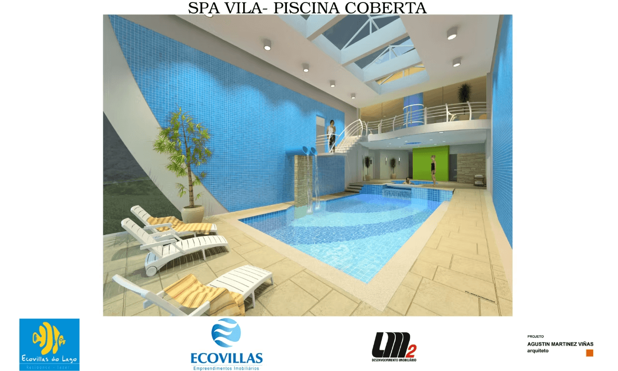 Terreno à venda, Ecovillas, Sertanópolis, PR