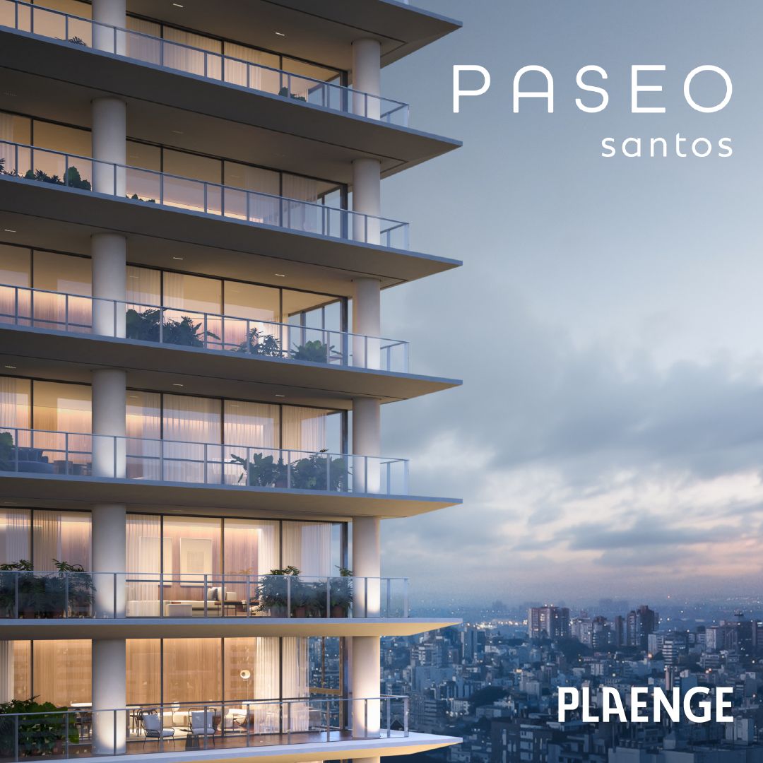 Apartamento na planta  à venda, Edifício Paseo Santos, 204m² úteis, 3 suítes, 2 vagas - centro - Londrina, PR