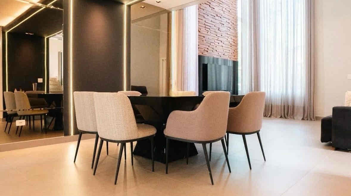 Imagens do imóveis Sobrado à venda, Royal Forest, 185m² úteis, 3 quartos sendo 1 suíte master com hidro e 2 demi suítes, espaço gourmet com piscina Esperança, Londr