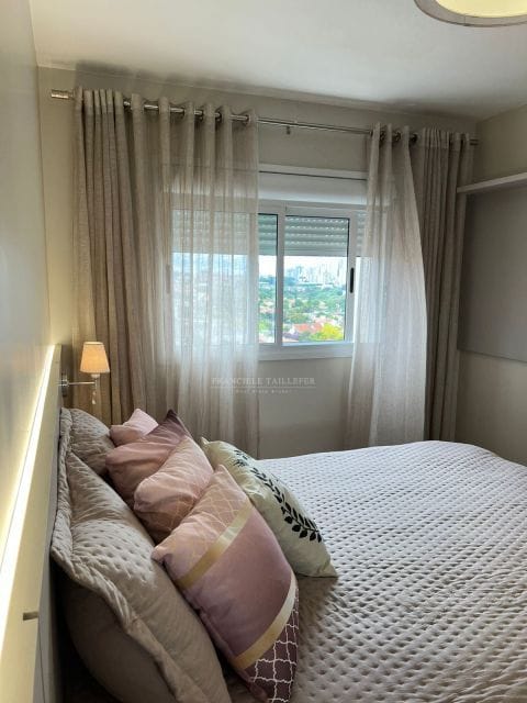 Apartamento à Venda,  Edifício Vista Parque Lago Igapó, 72m² úteis, 2 quartos, 2 vagas, andar alto - Jardim Presidente, Londrina, PR