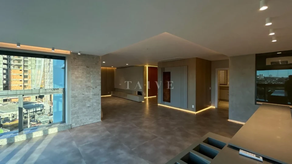 Imagens do imóveis Apartamento de Luxo com 3 Suítes e Varanda Gourmet no Grand Palais, Gleba Palhano