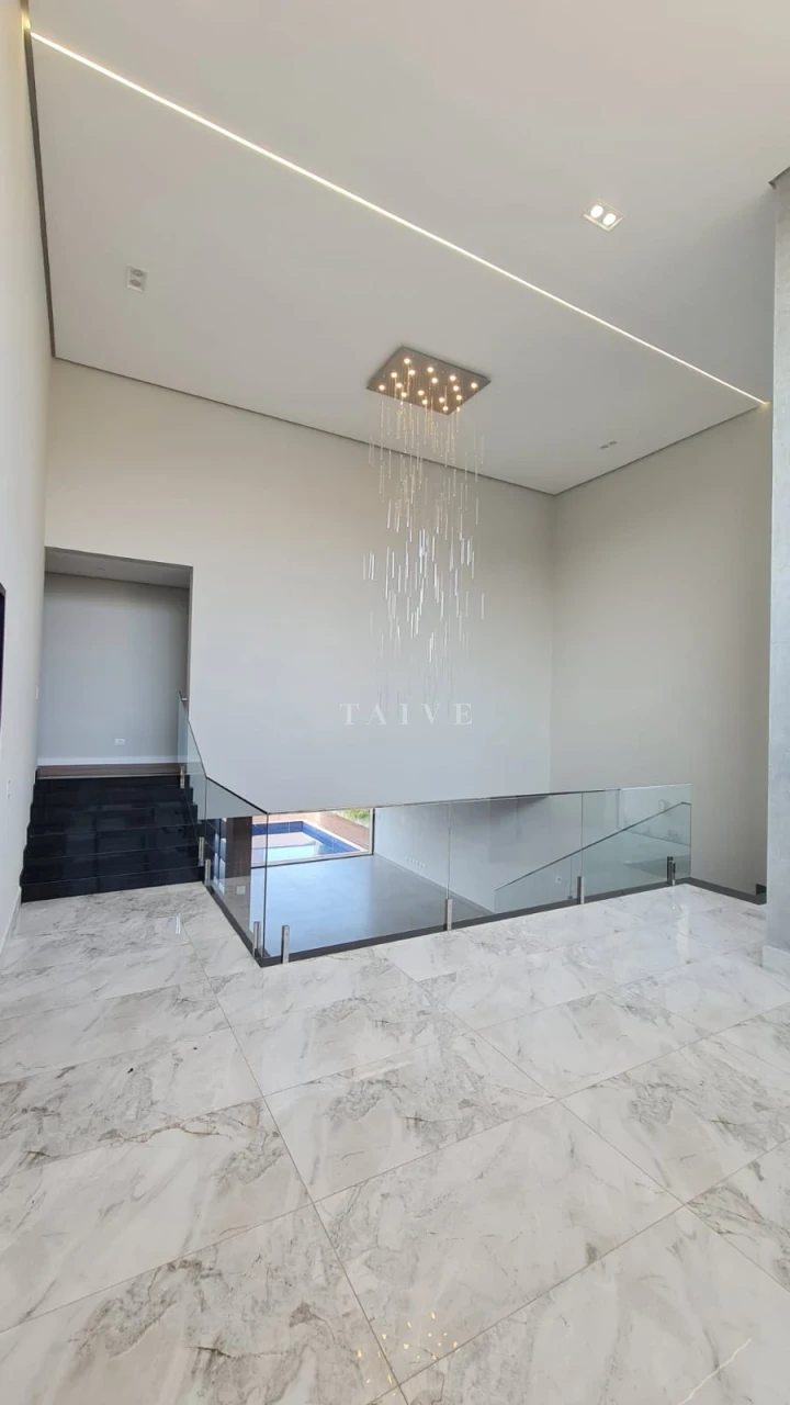 Casa Em Condomínio À Venda Sun Lake Residence Londrina