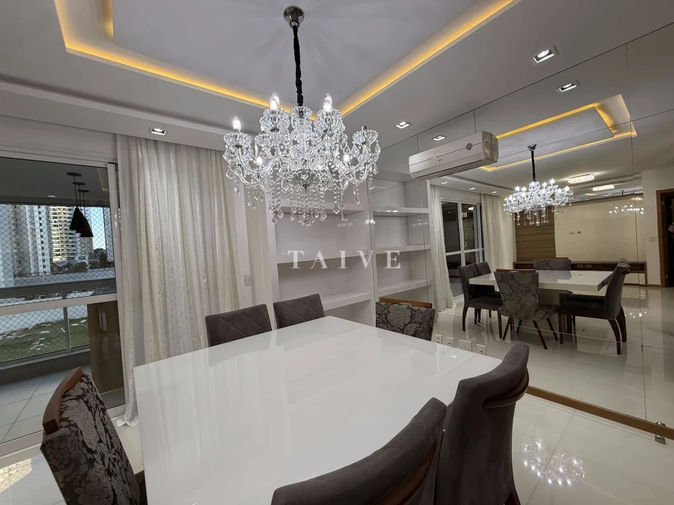 Apartamento 3 quartos para alugar em Gleba Fazenda Palhano, Londrina — Condominio L'Harmonie - foto 8