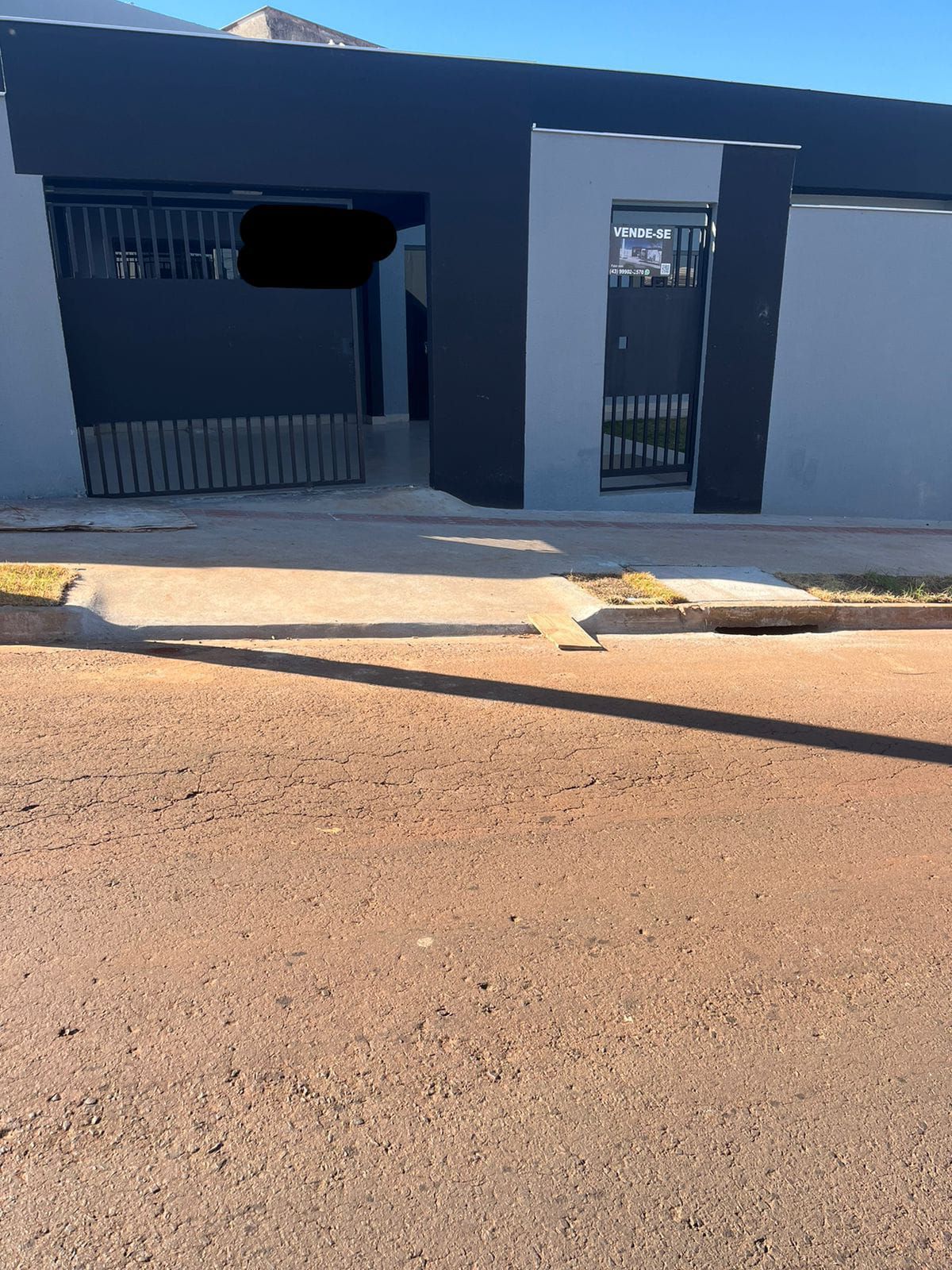 Casa geminada nova 96m² à venda/3 quartos (sendo 1 suíte)/2 vagas -  Colúmbia, Londrina, PR