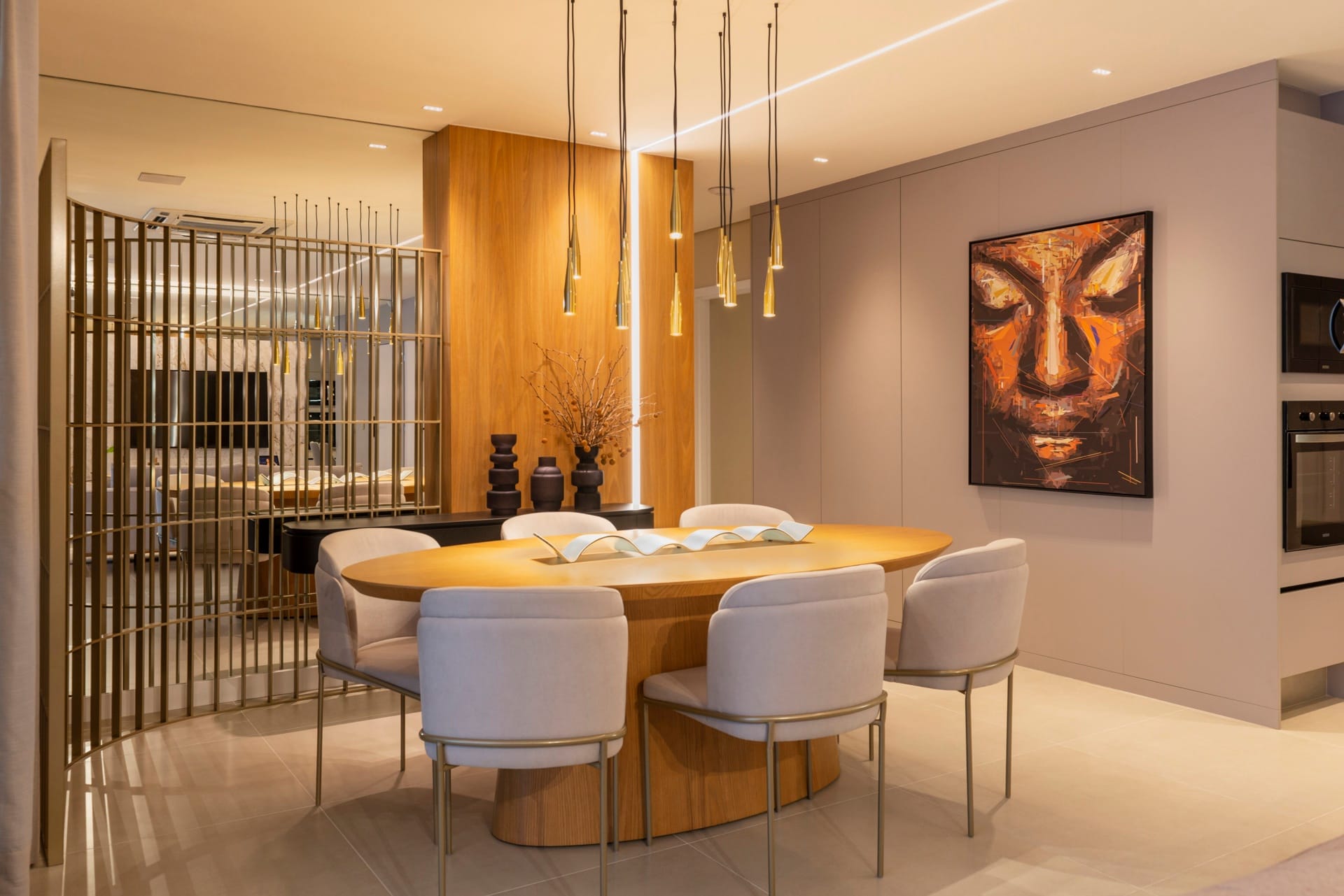 Apartamento na planta  à venda, Edifício ORO, 159m² úteis, 3 suítes, 2 vagas,  Nova prochet - Londrina, PR