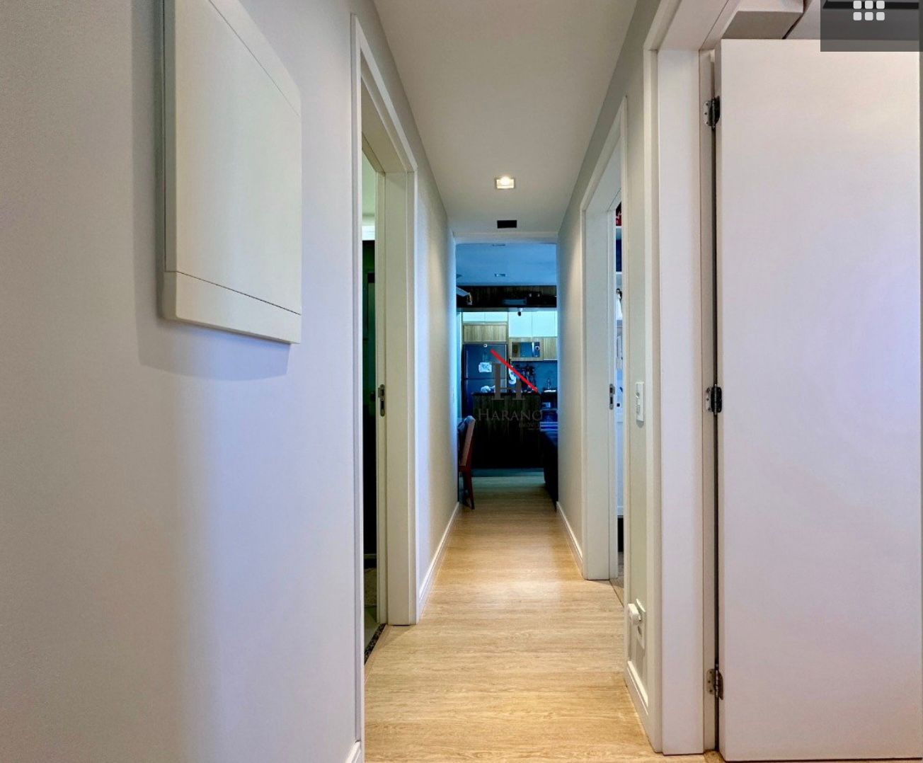 Apartamento à Venda, Vila Siam, 71 m², 3 quartos sendo 1 suite, Londrina, PR
