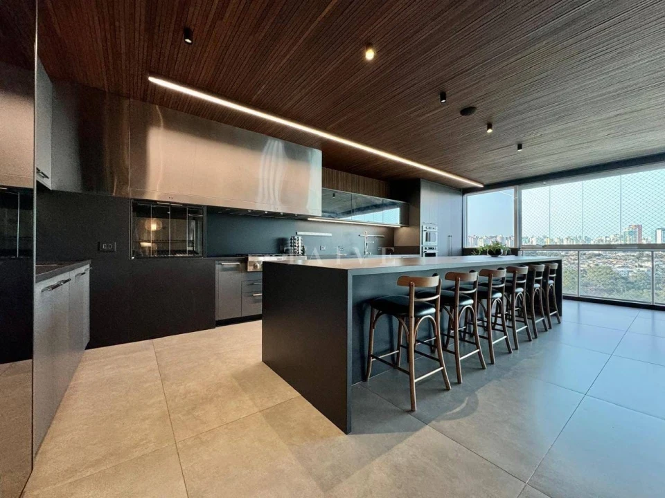 Apartamento à venda Condomínio Maison Heritage alto padrão, 388 m²,4 suítes, 6 banheiros, 4 vagas de garagem, Próximo Lago Igapó, Gleba Palhano, 