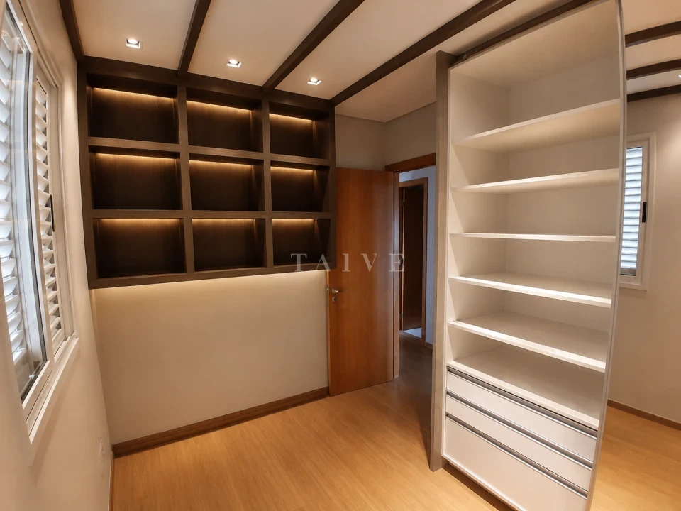 Imagens do imóveis Alugo apartamento semi-mobiliado no Evolution Ayrton Senna, 81 m² com 3 quartos, 2 vagas de garagem, Gleba Palhano, Londrina/PR