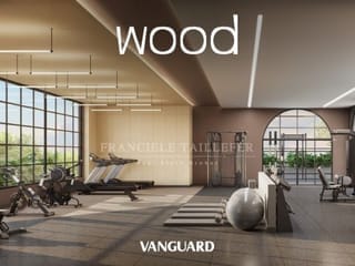 Apartamento à venda, LANÇAMENTO Edifício Wood, 02 quartos sendo 1 suíte, 70m² privativos, 01 vaga- próximo UEL, Alphaville - Terra Bonita - Londr