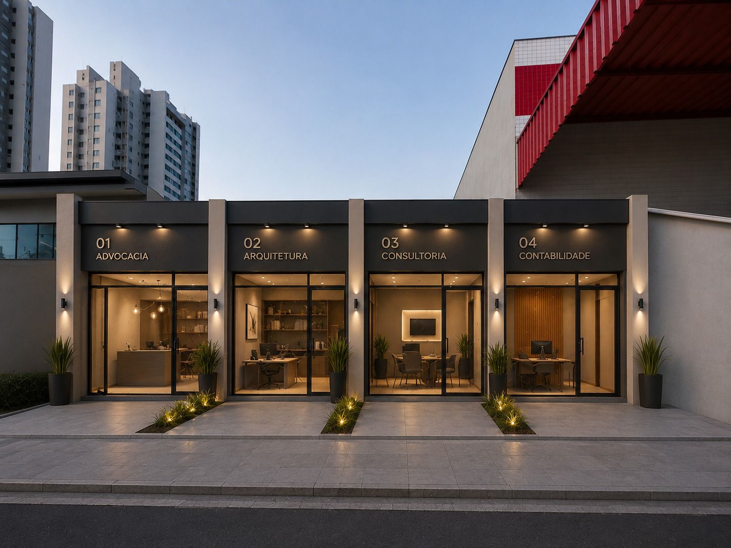 Terreno à venda, 422.5 m², Av. Juscelino Kubitscheck, Centro, Londrina, PR