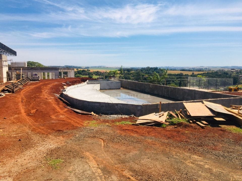 Imagens do imóveis Terreno a venda total  1562m²- Condomínio Residencial Maanaim - Londrina Pr