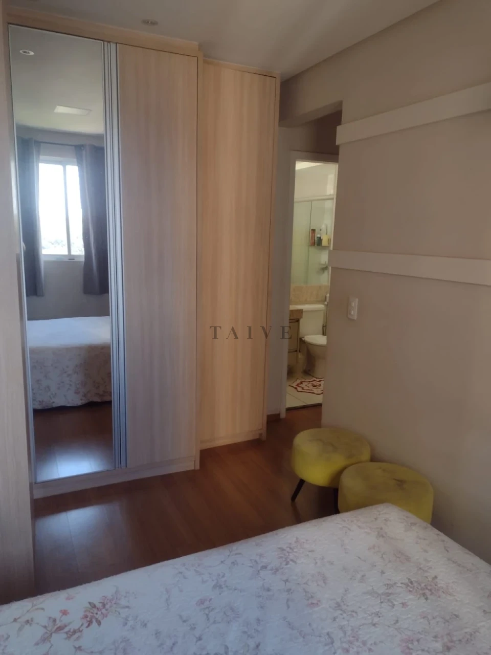 Apartamento Marco dos Pioneiros Zona Leste com Sacada 2 Quartos Sol da Manha Andar Médio Vaga de Garagem Coberta - foto 18