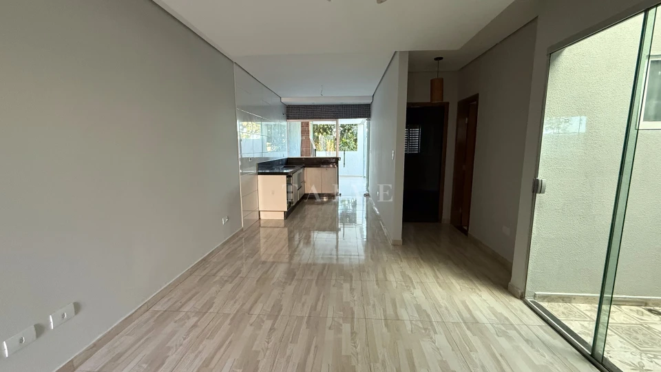 Casa Geminada À Venda Jardim Da Luz Londrina