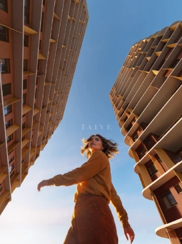 Lançamento Ginga Vanguard, Apartamentos de 65 a 100 m² na Região da Prochet, Londrina