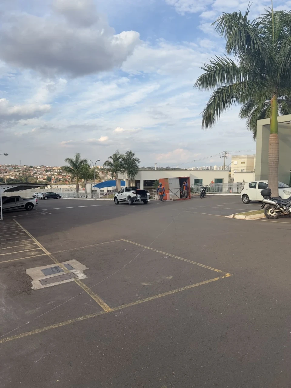 Imagens do imóveis Apartamento para Locação no Spazio La Traviata, 44 m², 2 Quartos, 1 Vaga, Londrina-PR