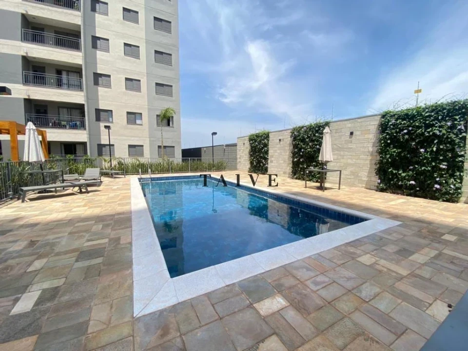 Venda ou locação - Apartamento térreo com 2 quartos, semimobiliado no Edifício Carmel Londrina - foto 6