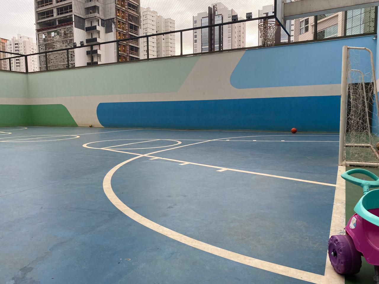 Apartamento à venda, Edifício Landmark, 214m² úteis, 2 suítes,2 Demi suítes, 3 vagas, estuda permuta de menor valor  - Gleba Fazenda Palhano, Lon
