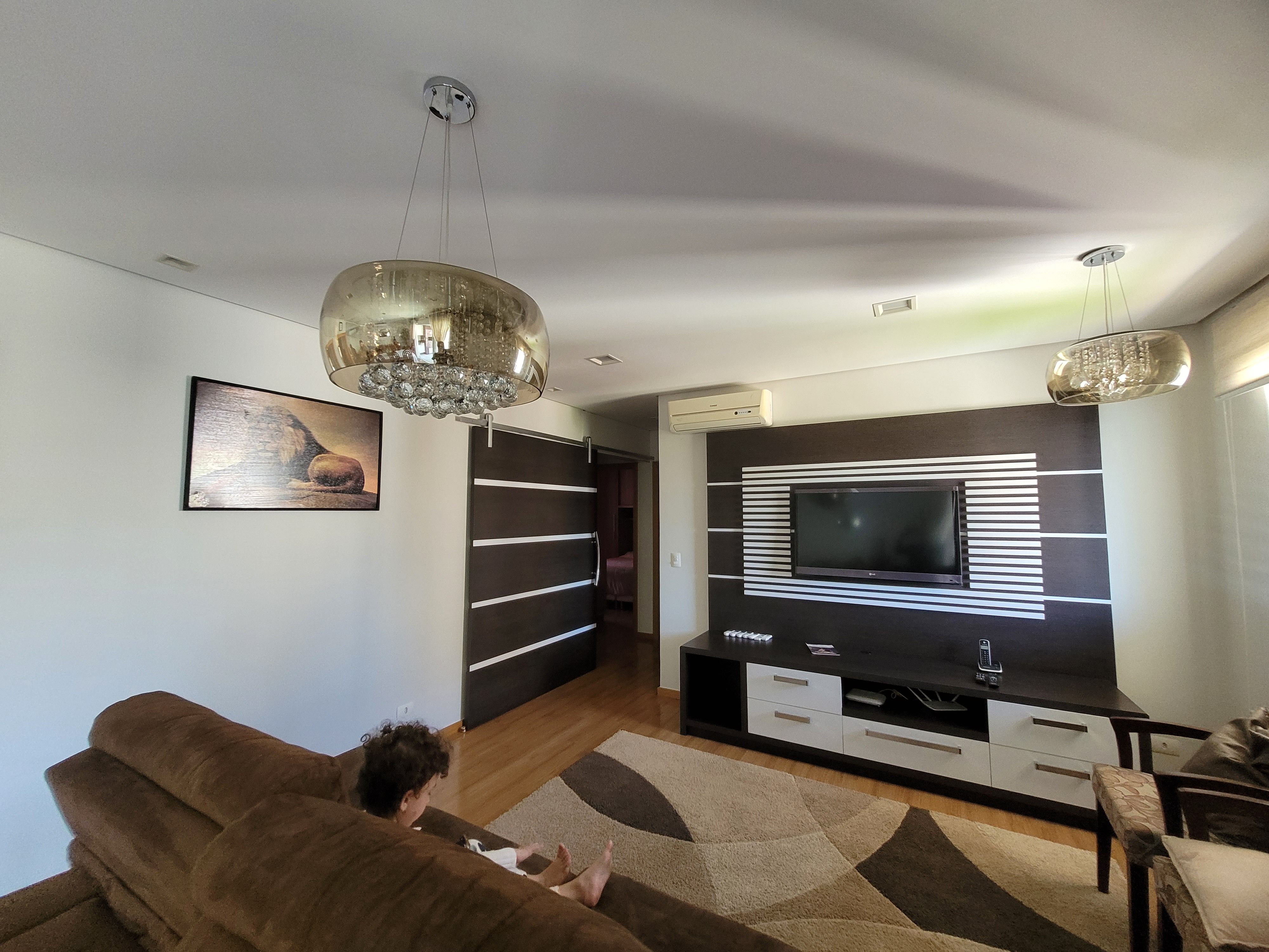 Apartamento à venda, Edifício Terroir, PORTEIRA FECHADA, 113m² úteis, mobiliado, 3 suítes, 2 vagas, andar alto, Gleba Fazenda Palhano, Londrina, 