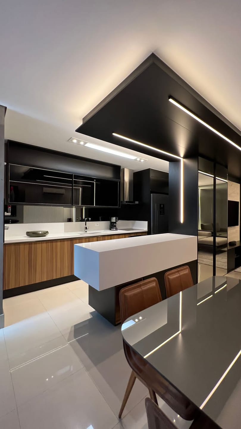 Apartamento  à venda, Edifício Ária Residence, 85m² úteis, 3 quartos sendo 1 suíte, 2 vagas - Gleba Fazenda Palhano, Londrina, PR