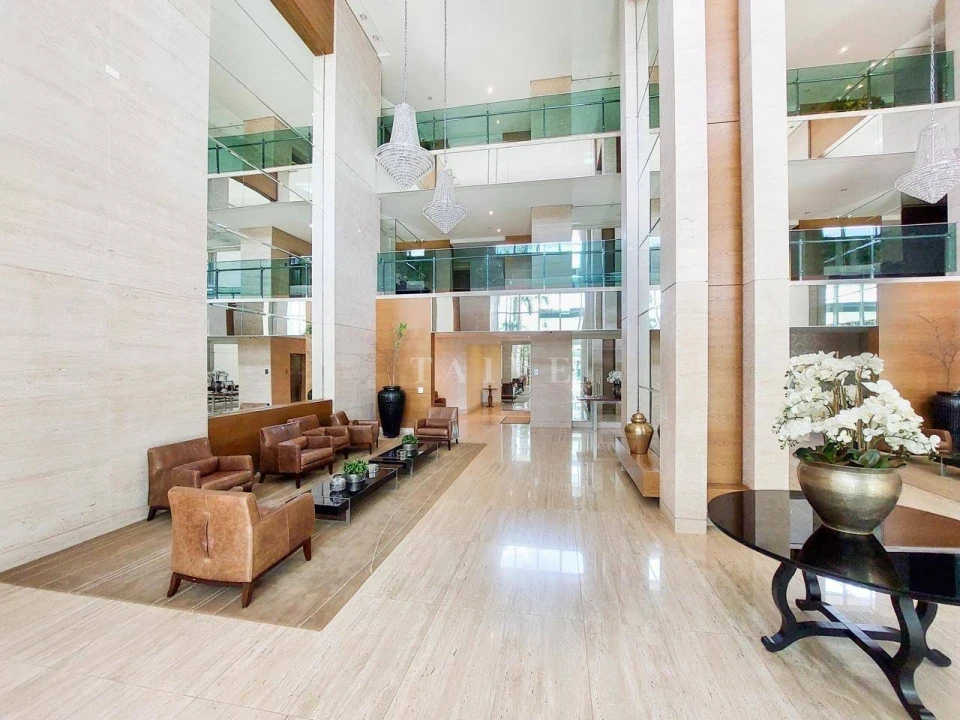 Apartamento à venda Condomínio Maison Heritage alto padrão, 388 m²,4 suítes, 6 banheiros, 4 vagas de garagem, Próximo Lago Igapó, Gleba Palhano, 