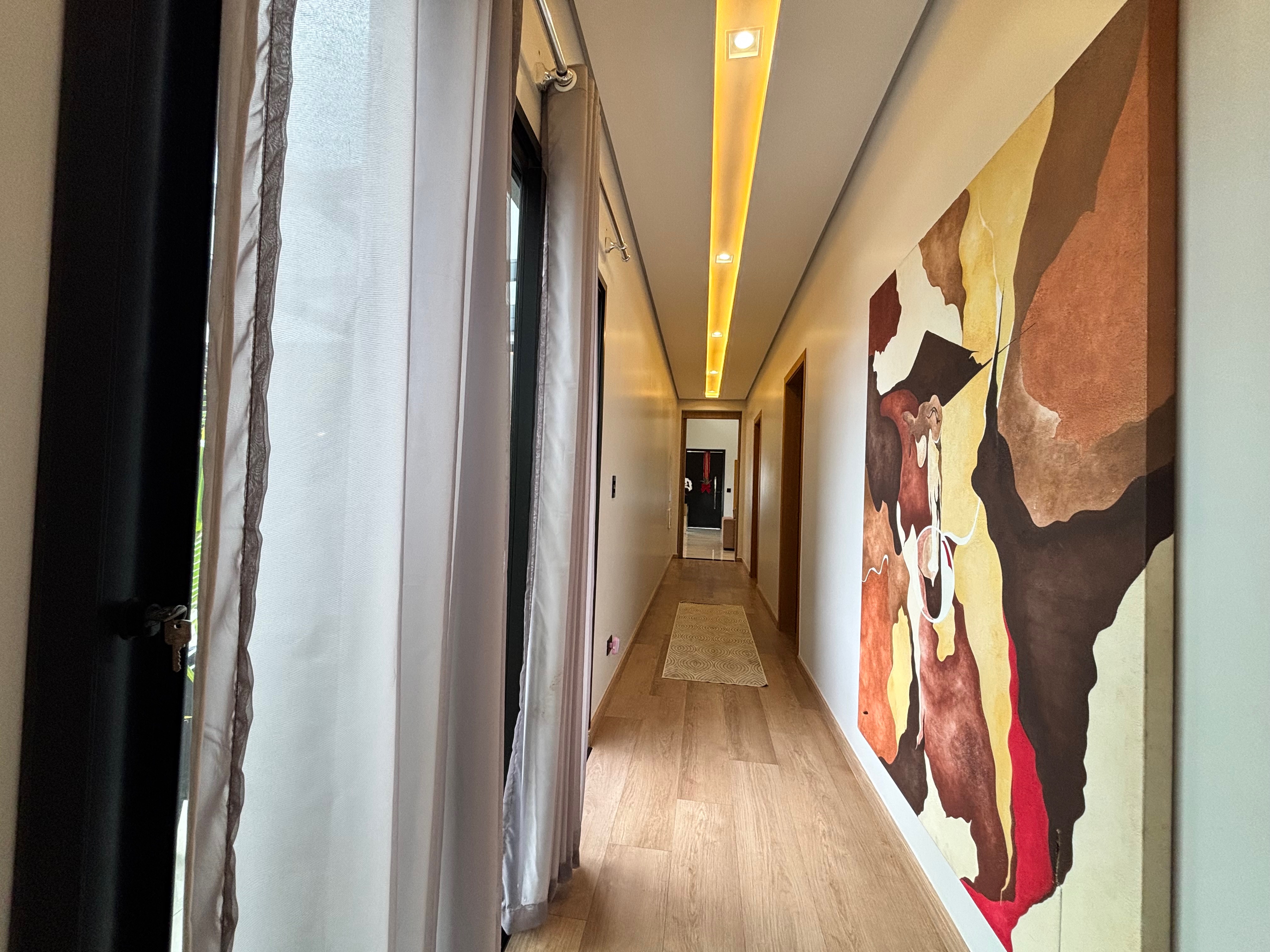 Casa térrea à venda, Condomínio Sun Lake, 249m² de construção, 3 suítes, 4 vagas  - Recanto do Salto, Londrina, PR