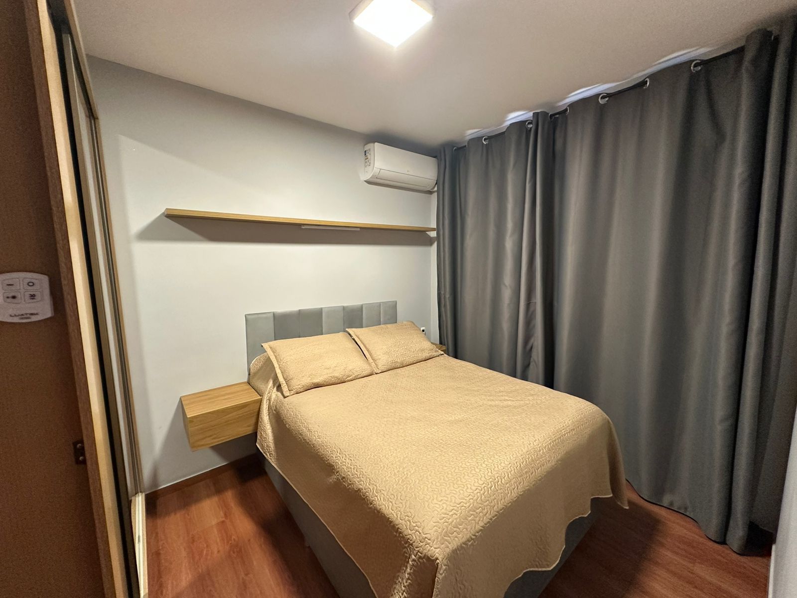 Apartamento à venda, 2 quartos, 57 m², Residencial Lituania, Jardim Lago Norte, Londrina, PR