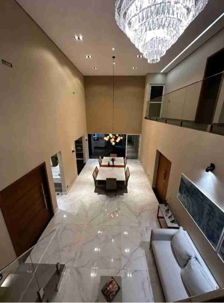 Casa para locação, mobiliada , 3 suítes, 4 vagas, no condomínio Terras de Canaã,Cambé - PR