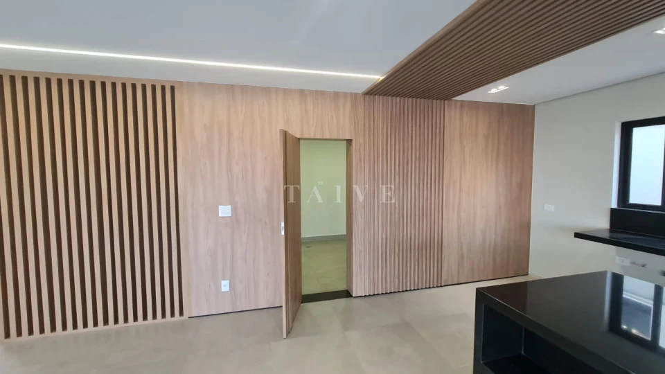 Casa Em Condomínio À Venda Sun Lake Residence Londrina