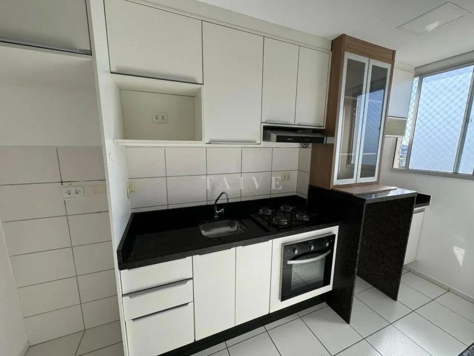 SPAZIO LOUVRE, VENDA, 320MIL, 2 QUARTOS, VISTA PRO LAGO, PORCELANATO, GESSO, PLANEJADOS