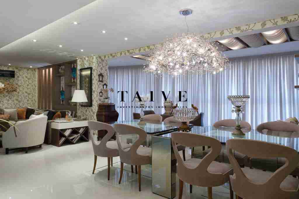 Apartamento  à Venda, Edifício Venezia, 172m² úiteis, 2 suítes, 3 vagas, todo planejado - Centro, Arapongas, PR