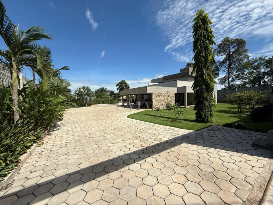 Fazenda, sítio ou chácara 5 quartos à venda em Chácara Santa Maria, Cambé — Residencial Estância Pousada Tucunaré - foto 7