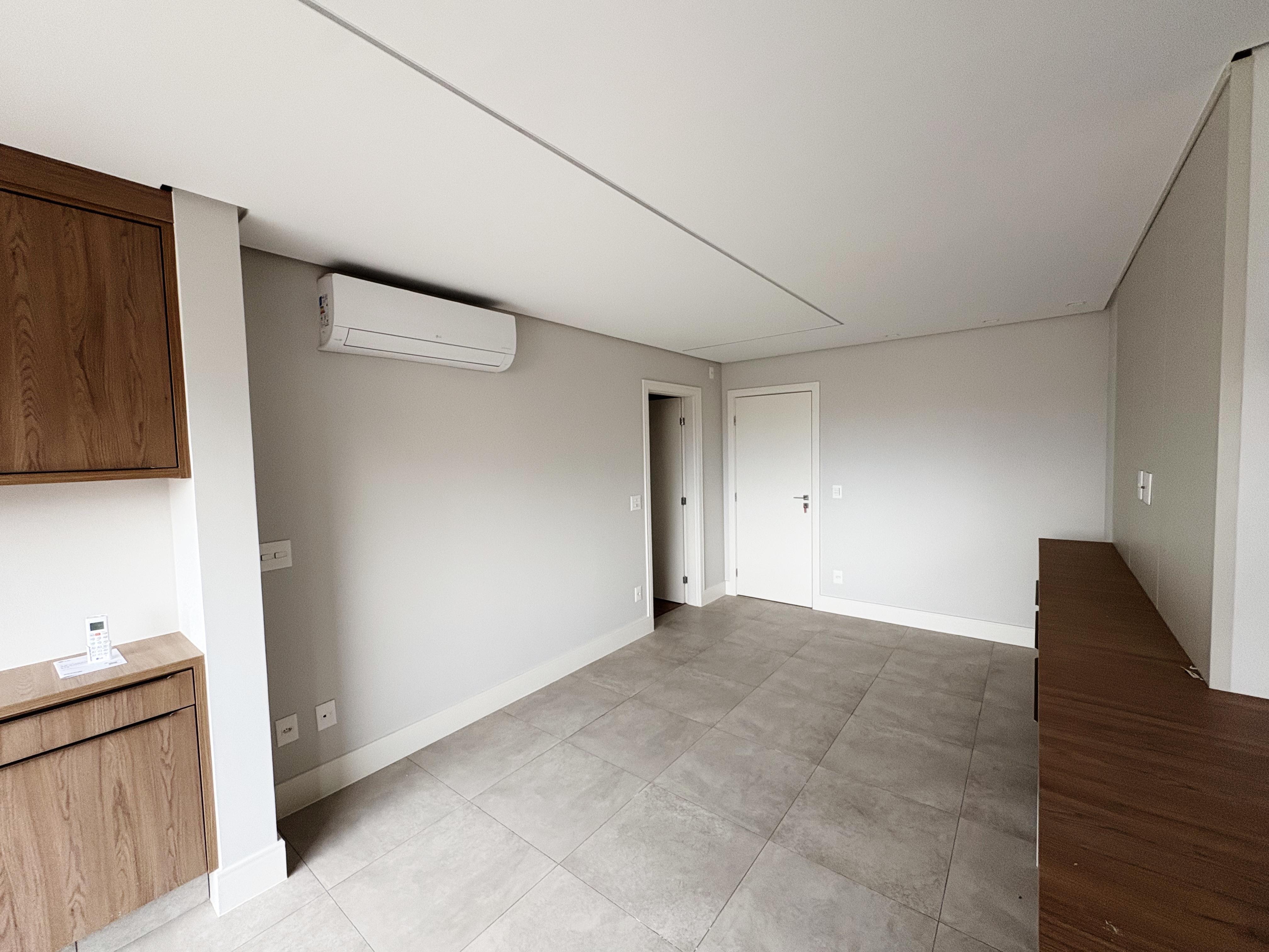 Apartamento para venda ou locação, Residencial Villa Montese, 74m² úteis, todo recém planejado, andar alto - Jardim Higienópolis, Londrina, PR
