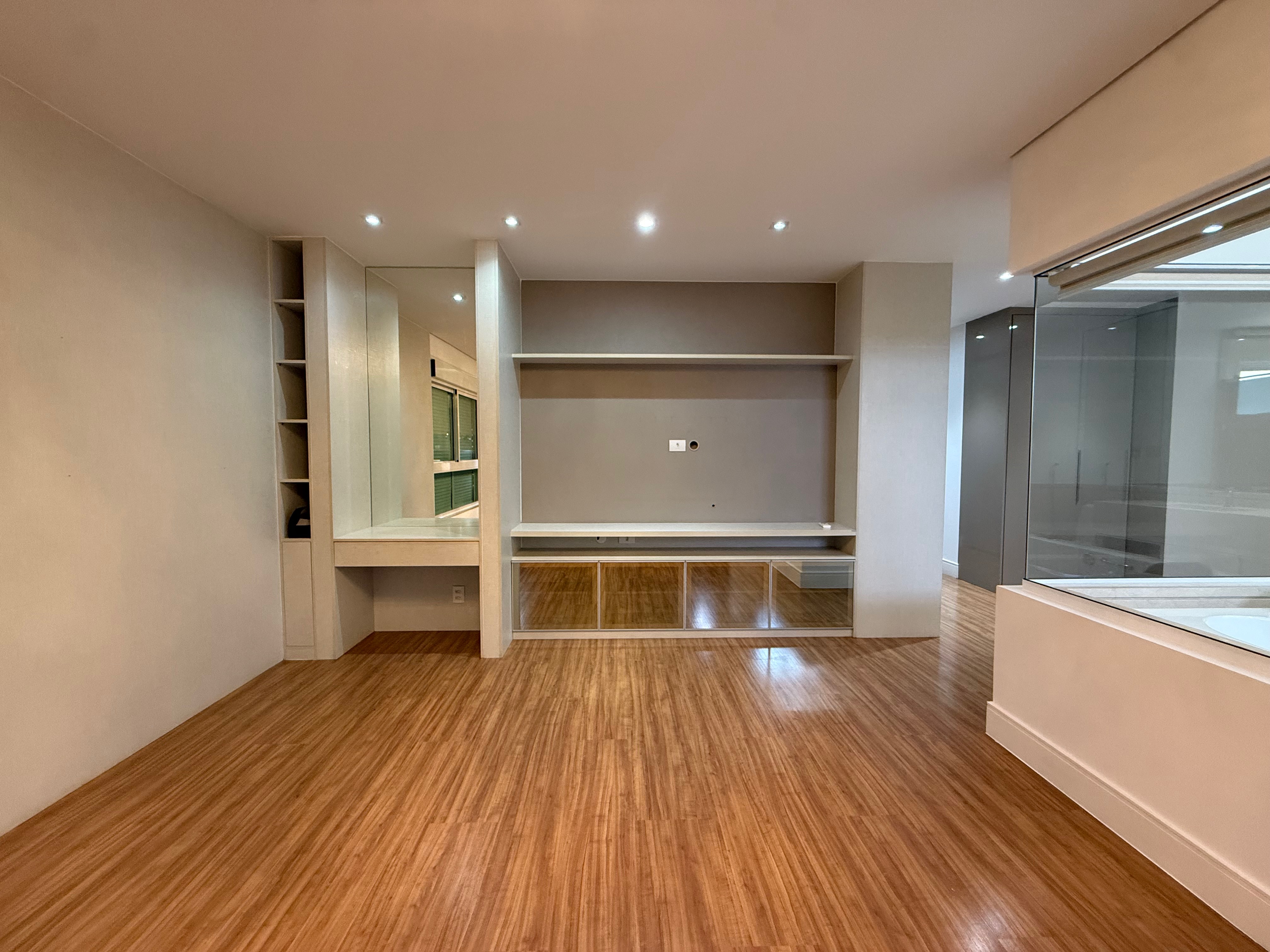 Apartamento à venda, Edifício Le Blanc, 236m² úteis, 3 suítes, 4 vagas, elevador privativo, ampla varanda gourmet - Gleba Palhano, Londrina, PR