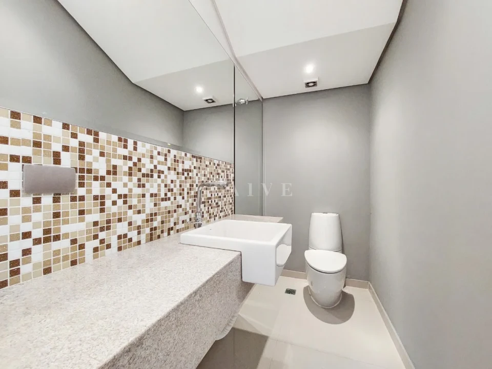 Casa Em Condomínio À Venda Sun Lake Residence Londrina