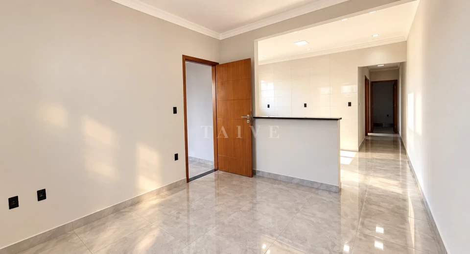 Casa Geminada À Venda Colinas Londrina
