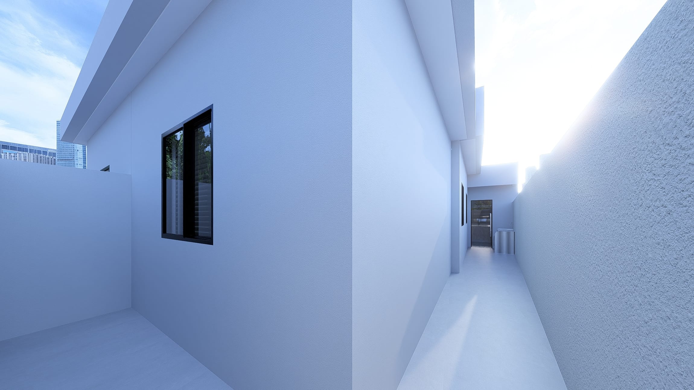Casa Geminada à venda, 3 quartos, próximo à Saul Elkind, Londrina, Paraná.