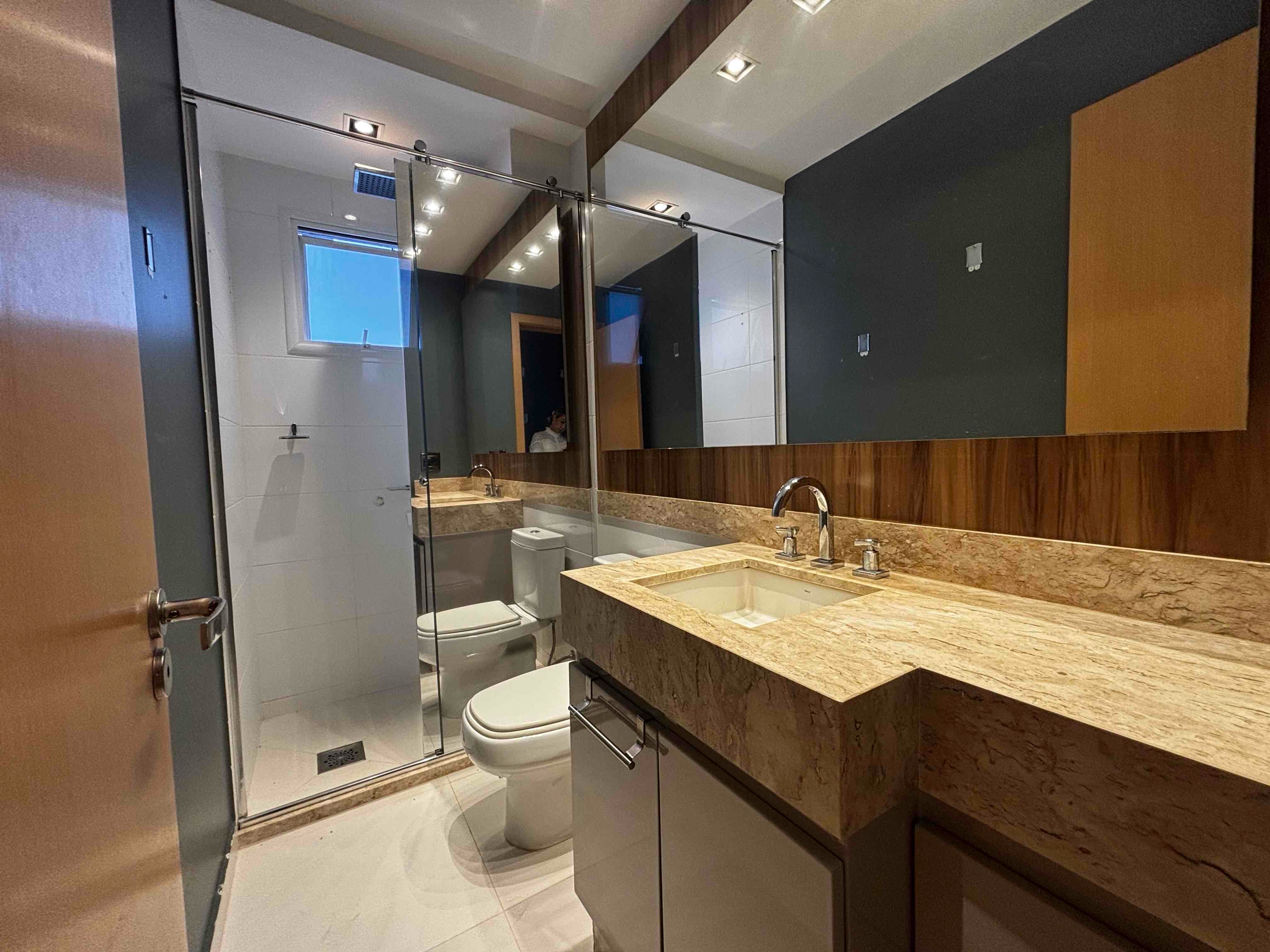 Apartamento venda, Gleba Palhano, Tresor, com 3 quartos 1 suíte, planejado e decoradoLondrina, PR