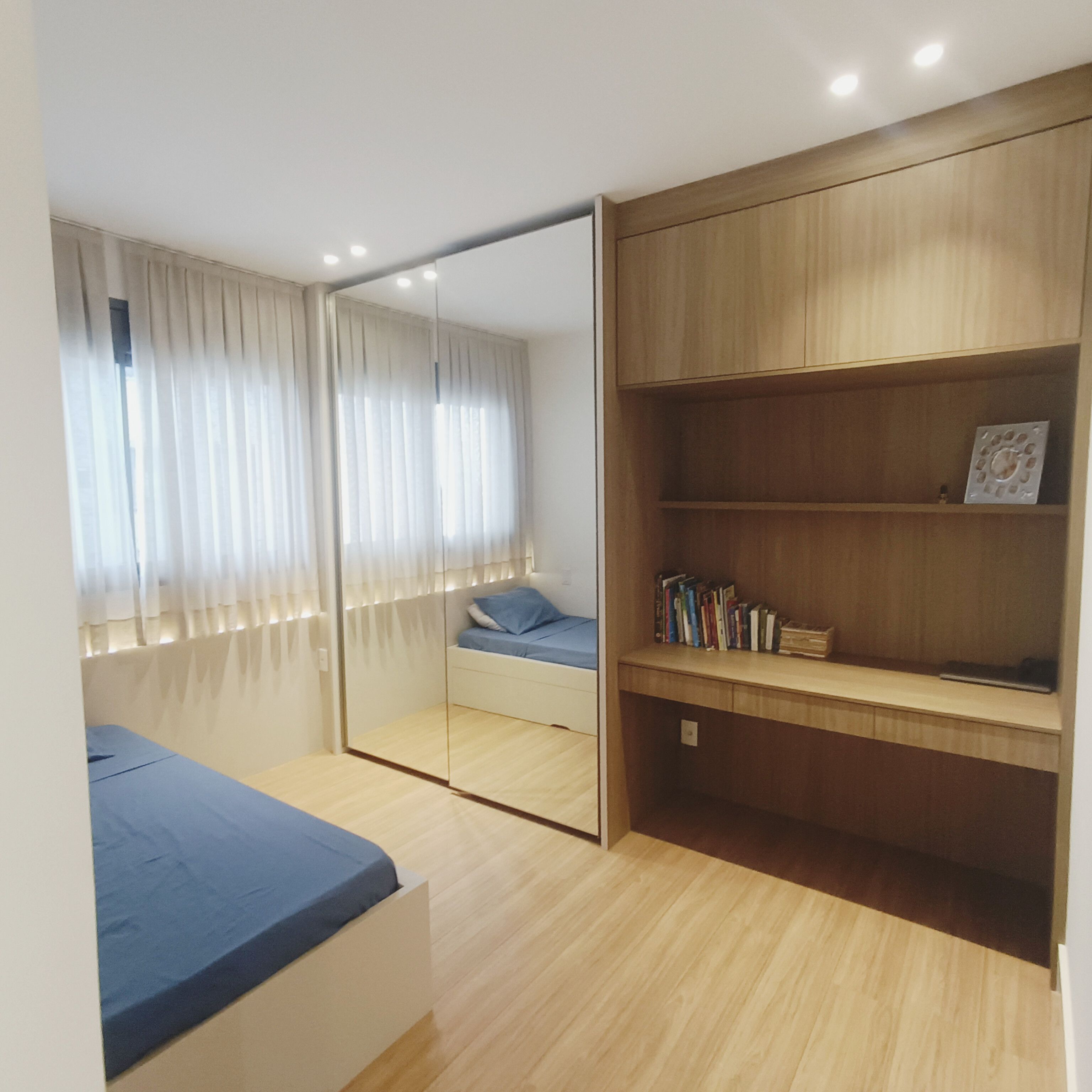 Apartamento à Venda, Ed Grand Palais, 3 suítes , completo em móveis planejados, andar alto- Gleba Fazenda Palhano, Londrina, PR