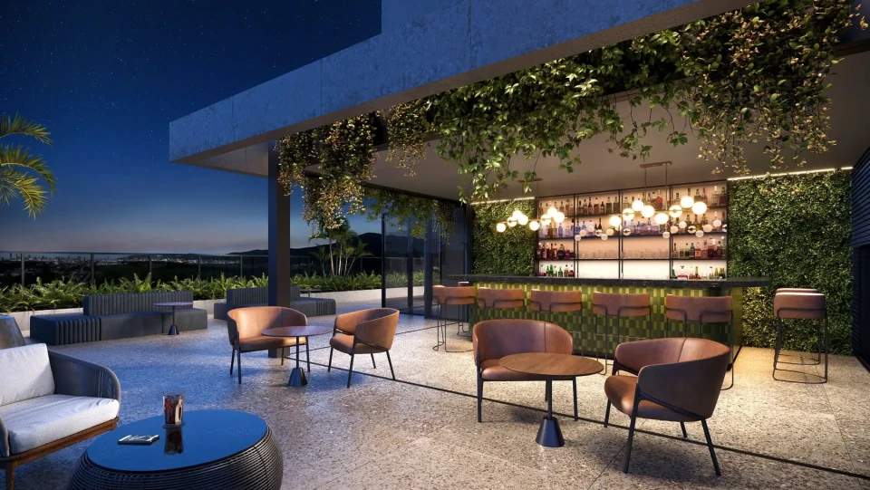 Apartamento na planta 1 quarto à venda em Vivapark, Porto Belo — Vivapark Porto Belo Sc - foto 6