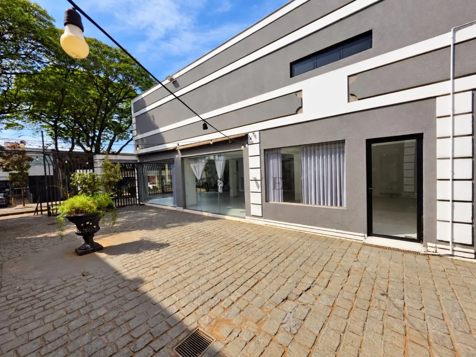 Sala comercial com 95 m² e mezanino para alugar na Av. Maringá, Londrina-Pr - foto 7