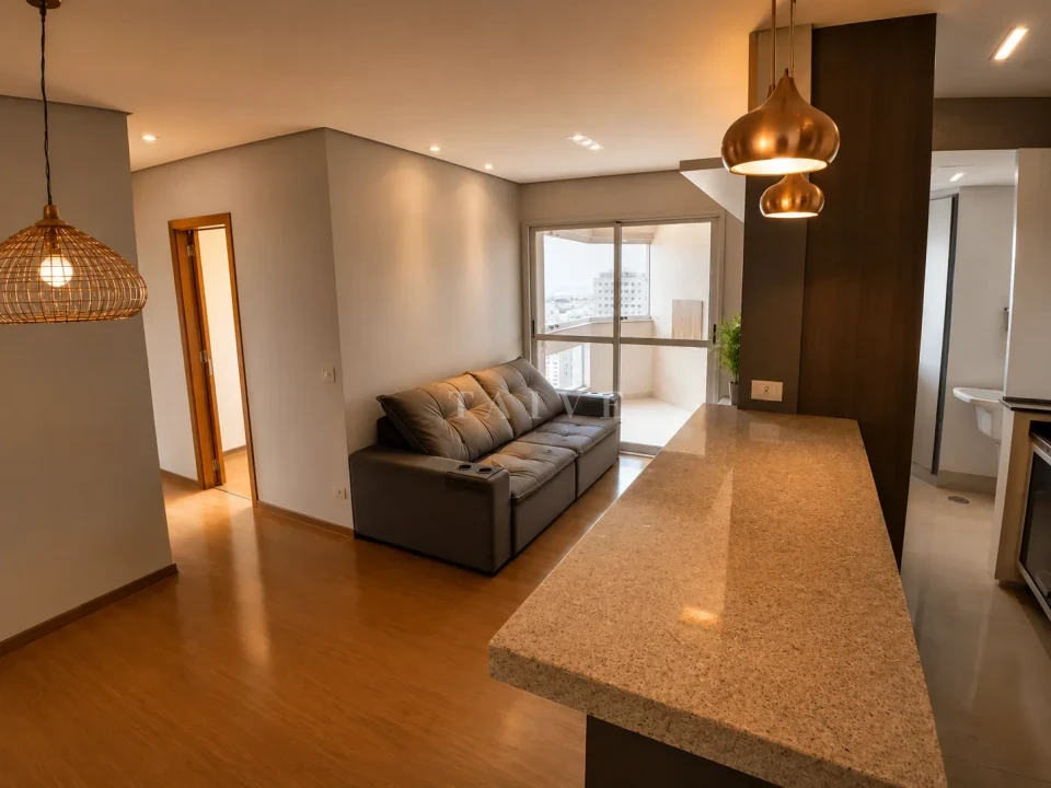 Apartamento à Venda, Gleba Palhano, Londrina, PR. Sofisticado e Completo!