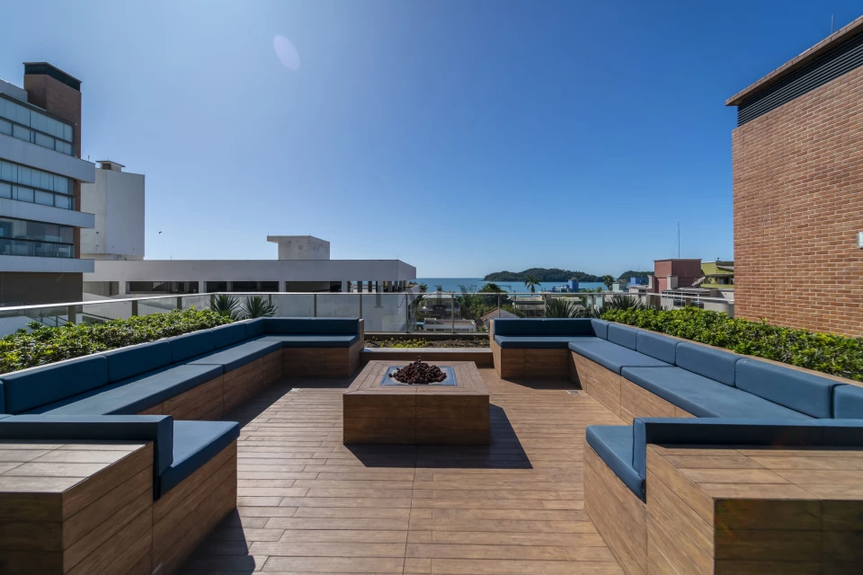 Apartamento 4 quartos à venda em centro, Bombinhas — Residencial Punta Blu Vila 8 - foto 4