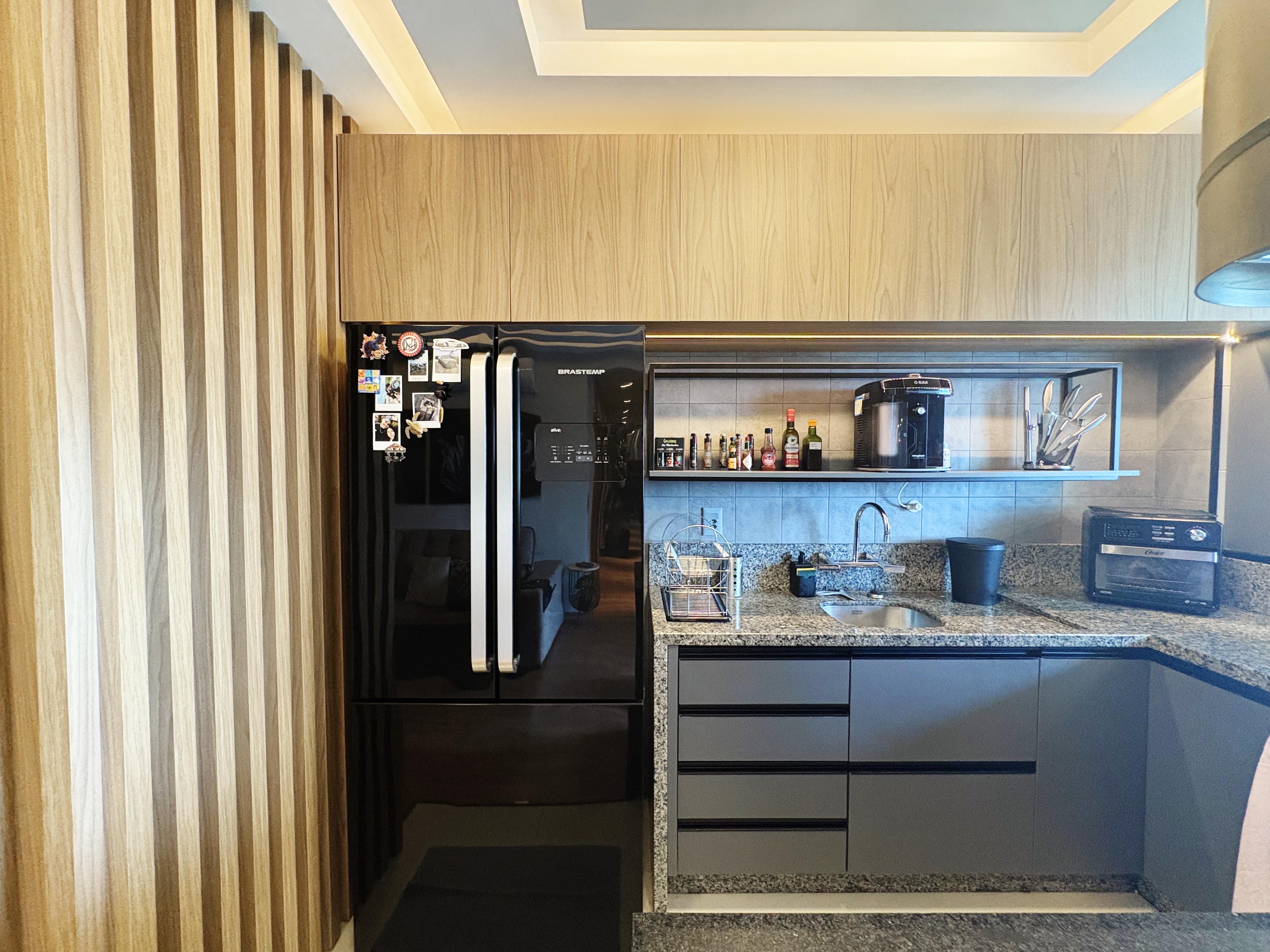 Apartamento à Venda, Edifício NYC Palhano, 2 quartos sendo 1 suíte, 2 vagas, andar alto - Gleba Palhano- Londrina, PR
