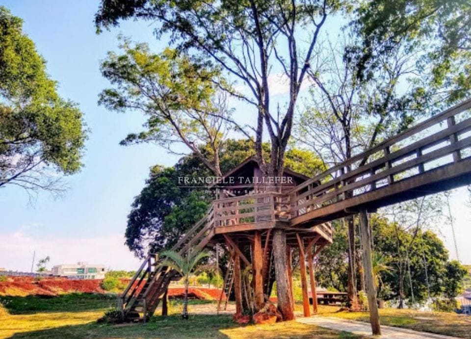 Imagens do imóveis Terreno a venda total  1562m²- Condomínio Residencial Maanaim - Londrina Pr