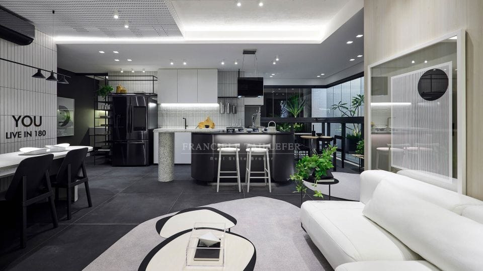You 180 - Vanguard - Apartamento à venda 02 quartos (1 suíte), 85m² privativo/01 vaga - Gleba Palhano Londrina Pr- próximo Lago, shopping Aurora,