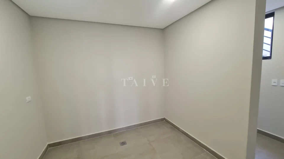 Casa Em Condomínio À Venda Sun Lake Residence Londrina