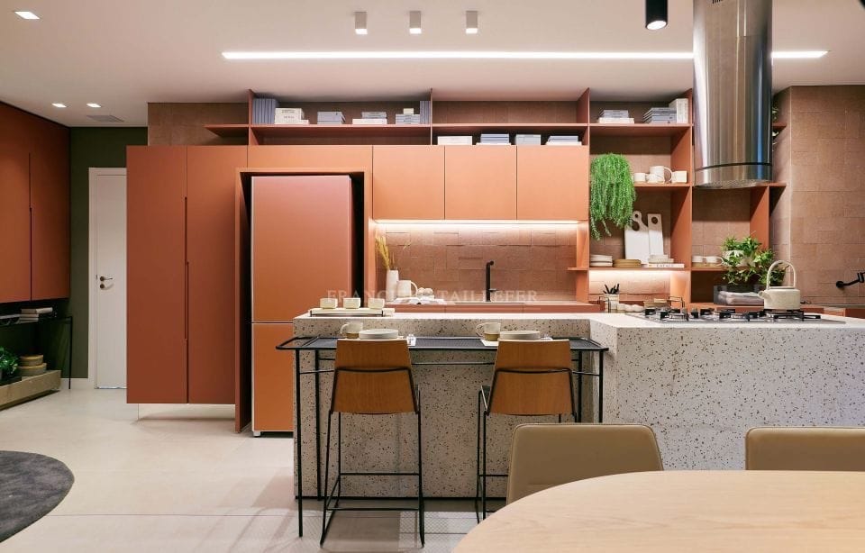 Apartamento à venda no Edifício Sense, andar altoTerra Bonita, Londrina, PR