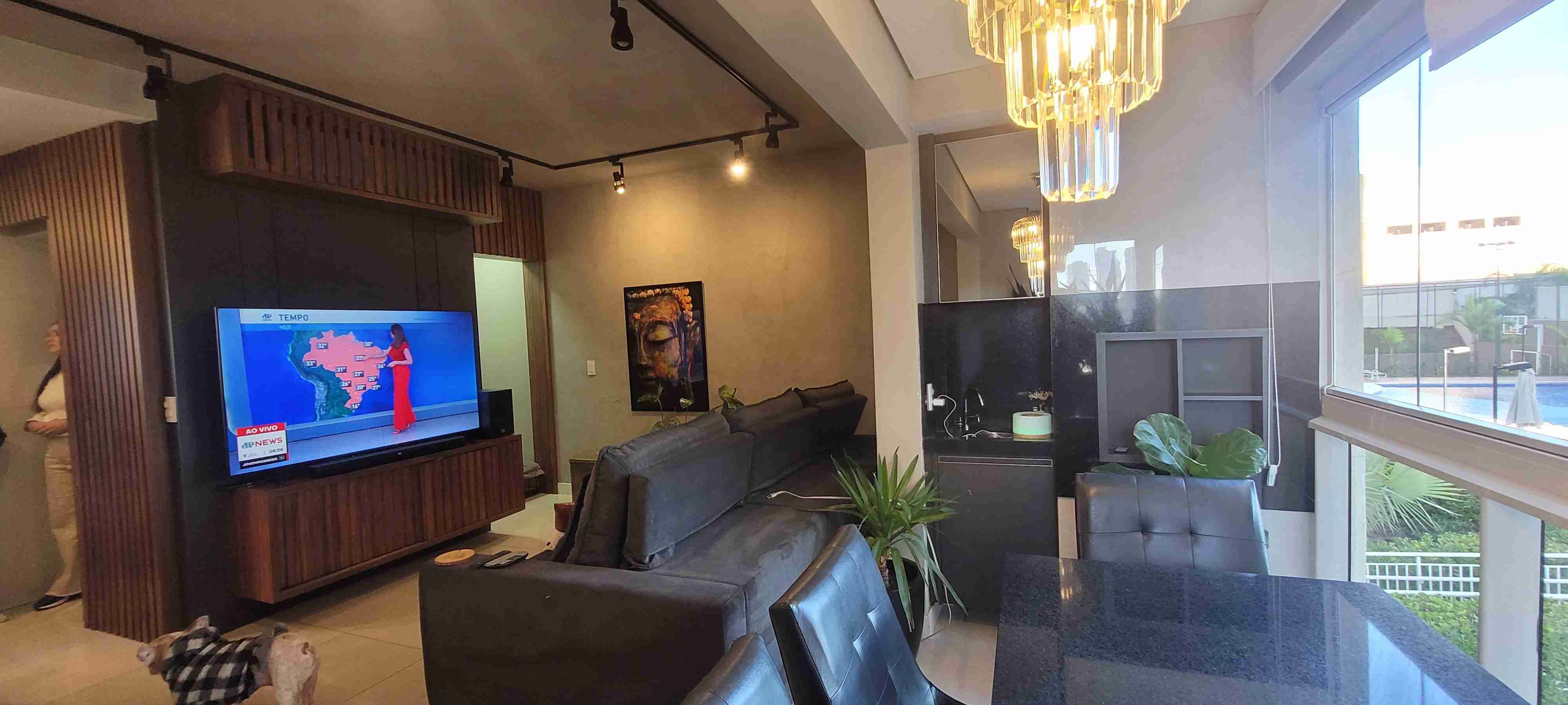 Apartamento à venda no Edifício Victoria Parque,2 quartos,Gleba Fazenda Palhano, Londrina, PR